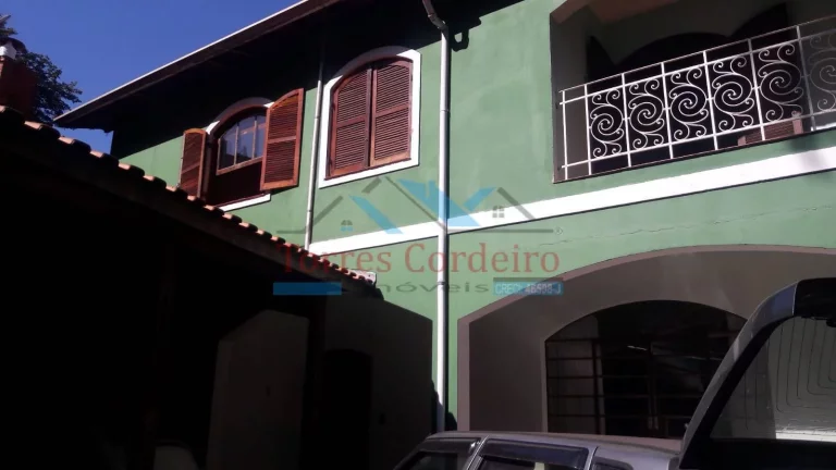Imagem Sobrado em condomínio bem próximo do centro - Taboão da Serra