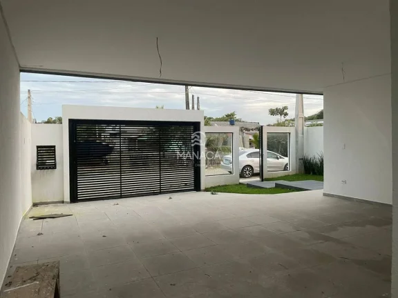 Imagem Casa com 3 Quartos e Amplo Quintal – Acabamento Impecável no Bairro Itajuba, Barra Velha/SC