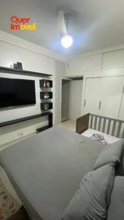 Imagem Apartamento à venda no Centro de Ribeirão Preto-SP: 3 quartos, sala ampla, 2 banheiros, garagem e 100m² de conforto!