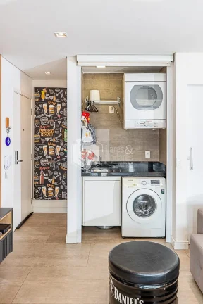 Imagem Apartamento para venda em Vila Mariana com 2 quartos, sendo 1 suíte , 78m²