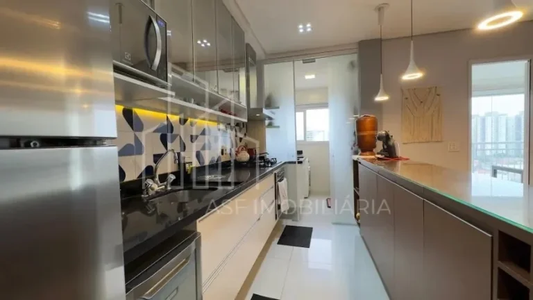 Imagem Apartamento Barra Funda - 65M², 2 Dorms, 1 Suíte, 1 Vaga Determinada, Varanda Gourmet, Piscina.