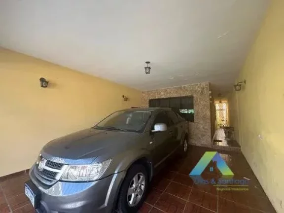 Imagem Casa à venda no bairro Vila Humaitá - Santo André/SP