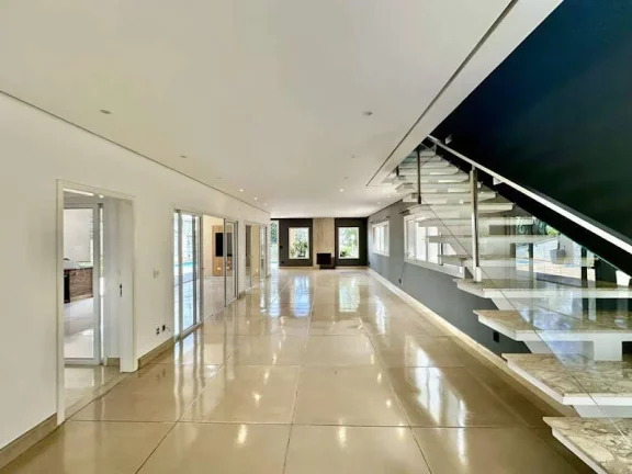 Imagem Cond. Golf Village - Impecável, 4 dorms / 2 suítes, gourmet, piscina!