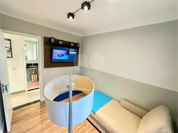 Imagem Apartamento à venda com 3 quartos, sendo 1 suíte, no condomínio Ecolife Cidade Universitária, São Paulo - SP