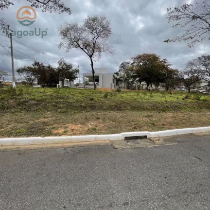 Imagem Terreno à venda, 607 m² por R$ 320.000,00 - Condomínio Lagoa Santa Park Residence - Lagoa Santa/MG