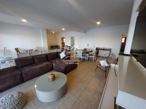 Imagem APARTAMENTO Residencial em GUARUJÁ - SP, PITANGUEIRAS