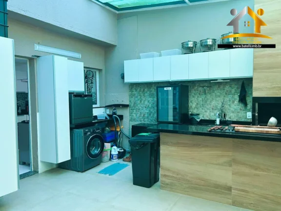 Imagem Casa à venda no condomínio San Paolo na Granja Viana - Batelli Imóveis