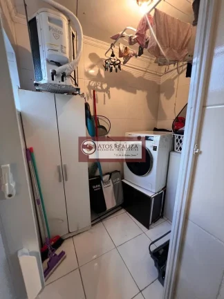 Imagem Apartamento à Venda em Jordanópolis SP, 2 Quartos, R$330 Mil