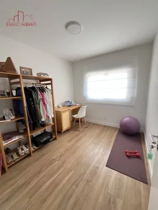 Imagem Apartamento 92 m² Mobiliado- 2 Vagas - Condomínio PANAMERICA - Santo Amaro