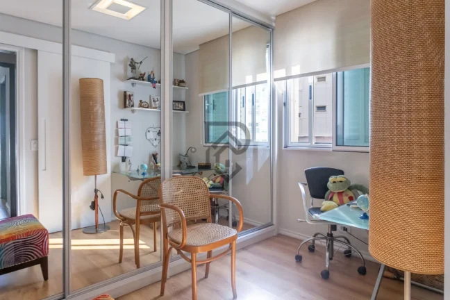 Imagem Apartamento Vila Uberabinha andar alto vista livre