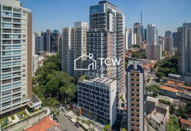 Imagem Apartamento a venda Vila Mariana - Domy Vila Mariana - TCW Imóveis