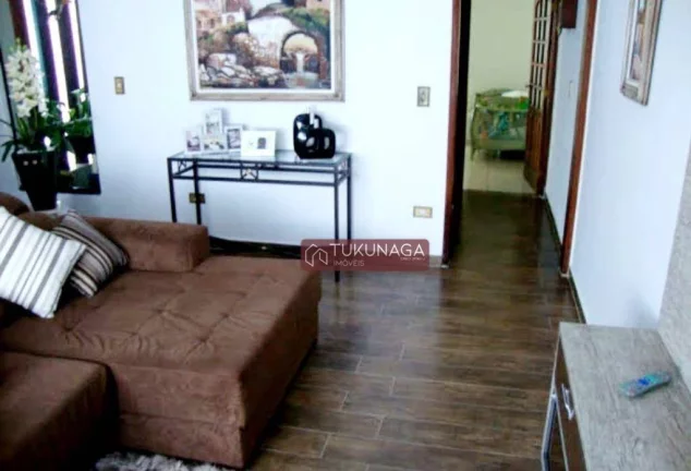 Imagem Casa com 3 quartos à venda, 289 m² por R$ 1.500.000 - Vila Rosália - Guarulhos/SP