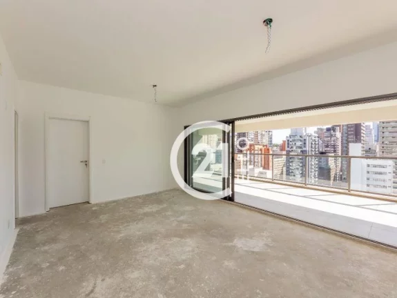 Imagem Apartamento com 4 dormitórios à venda, 162 m² por R$ 3.700.000,00 - Pinheiros - São Paulo/SP