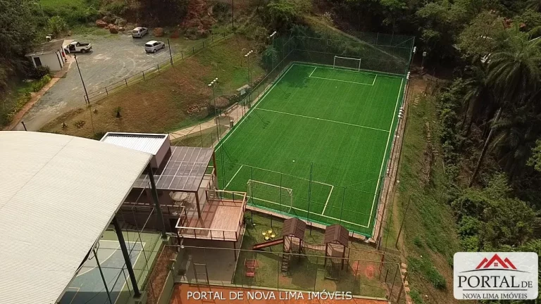 Imagem Lançamento imobiliário em Nova Lima I Apenas 52 lotes para venda no Reserva Especial do condomínio Veredas das Gerais, lotes a partir de 1.000m²