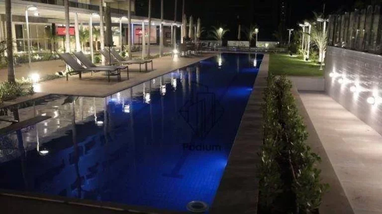Imagem Apartamento com varanda / sacada gourmet próximo a postos de gasolina, restaurantes e supermercado no bairro Pedro Gondim - AP2237
