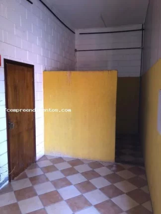 Imagem Barracão para Venda em Limeira, Jardim Residencial Granja Machado, 4 banheiros