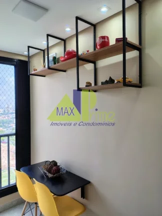 Imagem APARTAMENTO 02 DORMITÓRIOS/SACADA/VAGA DE GARAGEM