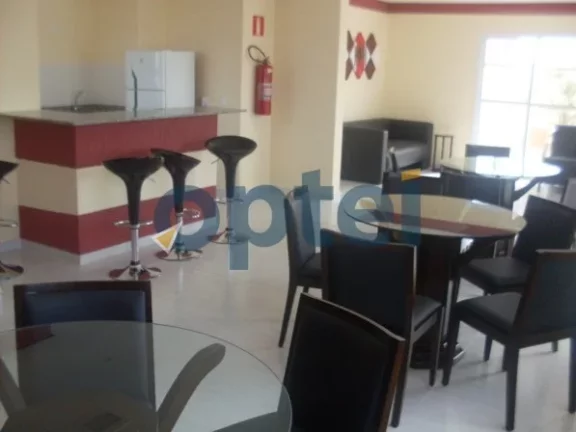 Imagem APARTAMENTO À VENDA, 55 M² NO CONDOMÍNIO PUERTO MADEIRO - CENTRO - SÃO BERNARDO DO CAMPO/SP