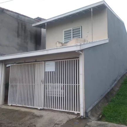 Imagem Sobrado com 3 dormitórios à venda, 137 m² por R$ 398.000,00 - Monte Castelo - São José dos Campos/SP