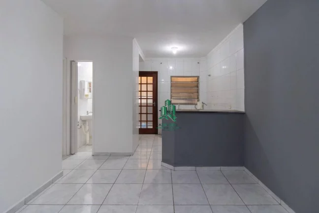 Imagem Apartamento com 1 dormitório à venda, 28 m² por R$ 185.000,00 - Jardim Santa Mena - Guarulhos/SP