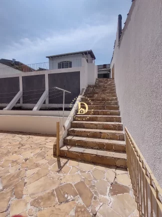 Imagem Casa - Bq. dos Eucaliptos - 3 dormitórios (1 suíte) - 394 M²