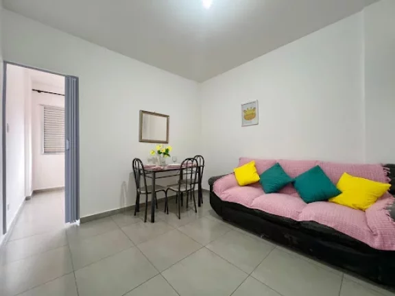 Imagem Apartamento à venda, 40 m² por R$ 260.000,00 - Aviação - Praia Grande/SP