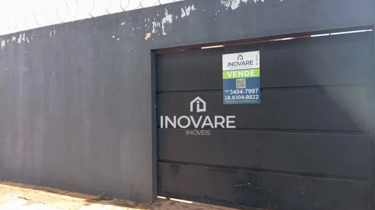 Imagem Casa com 2 dormitórios à venda, 110 m² por R$ 300.000,00 - Portal Dos Ipes - Itumbiara/GO