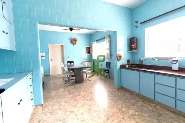 Imagem Casa com 3 dormitórios para alugar, 400 m² por R$ 22.486,00 - Instituto de Previdência - São Paulo/SP