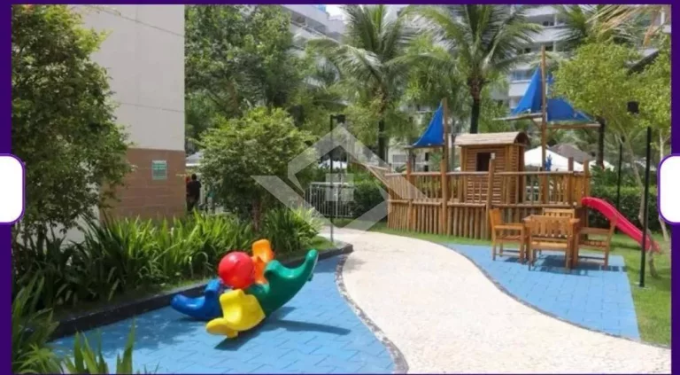 Imagem Apartamento de 3 Quartos com 2 Suítes no Onda Carioca, Recreio - 93M²