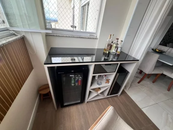 Imagem Apartamento com 3 dormitórios à venda, 110 m² por R$ 1.400.000,00 - Centro - Suzano/SP