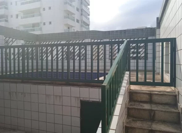 Imagem APARTAMENTO COM 192 m² - AVIAÇÃO - PRAIA GRANDE SP