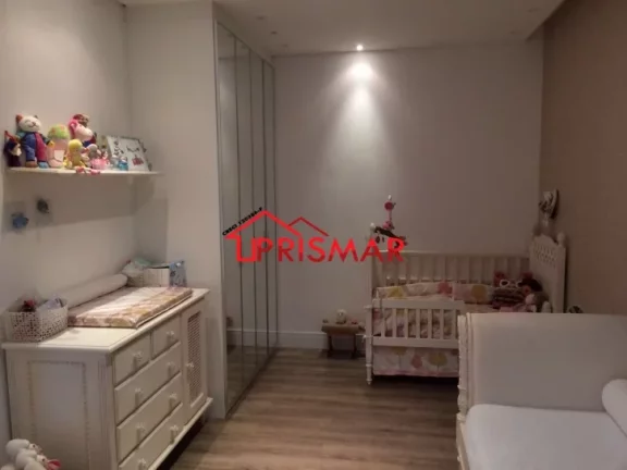 Imagem Alto padrão 3 dormitorios 2 suites Gonzaga 2 vagas