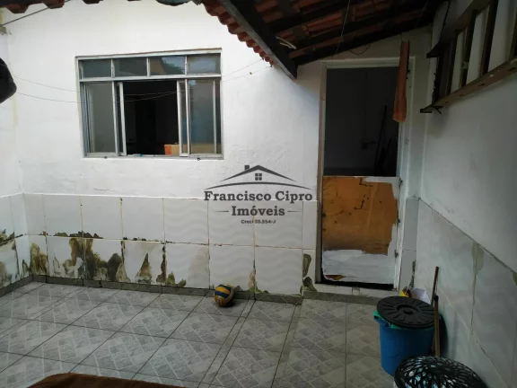 Imagem Casa à venda no bairro Pedregulho - Guaratinguetá/SP