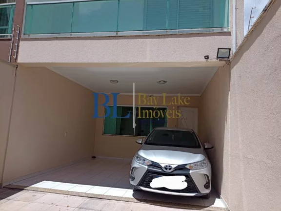 Imagem Casa ampla com espaço gourmet retrátil, 2 suítes+ 4 vagas + 6 banheiros