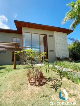 Imagem Casa de alto padrão para vender em praia do Forte