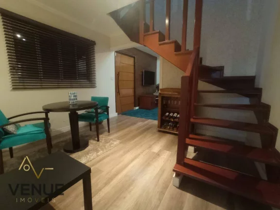 Sobrado à venda, 200 m² por R$ 849.000,00 - Vila Amália (Zona Leste) - São Paulo/SP