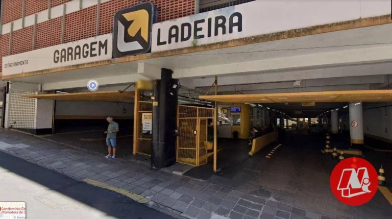 Box no Centro Histórico