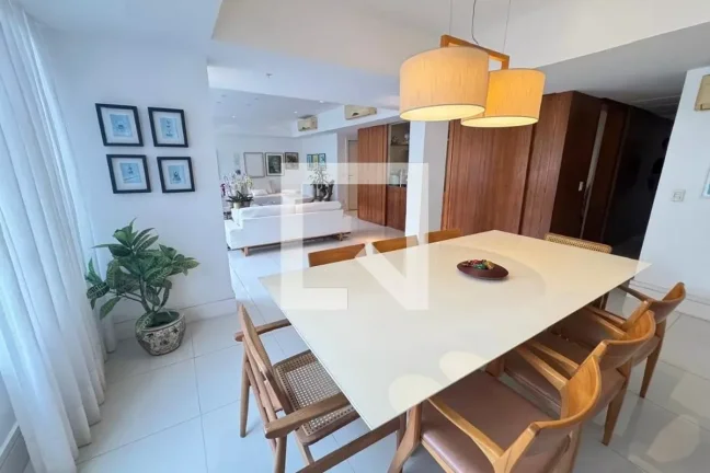 Imagem Apartamento à Venda - Leblon, 5 Quartos, 315 m2