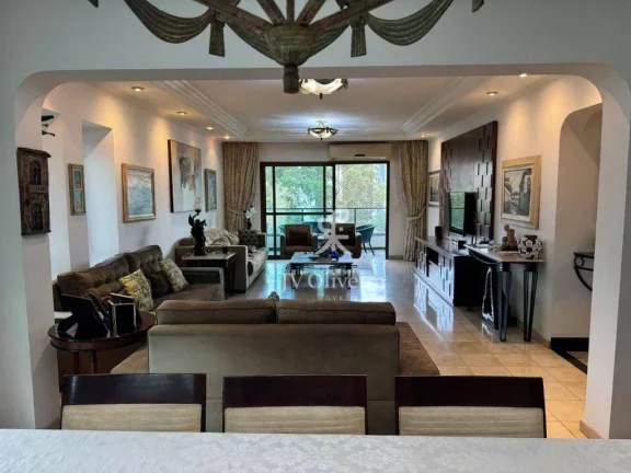 Imagem Apartamento com 3 dormitórios, 242 m² - venda por R$ 860.000,00 ou aluguel por R$ 10.200,00/mês - Vila Suzana - São Paulo/SP