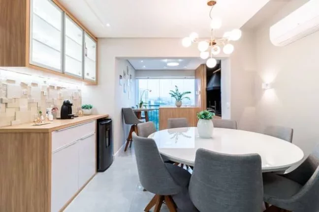 Imagem Apartamento Porteira Fechada no Residencial Clube View 91 m² 2 Dormitorios