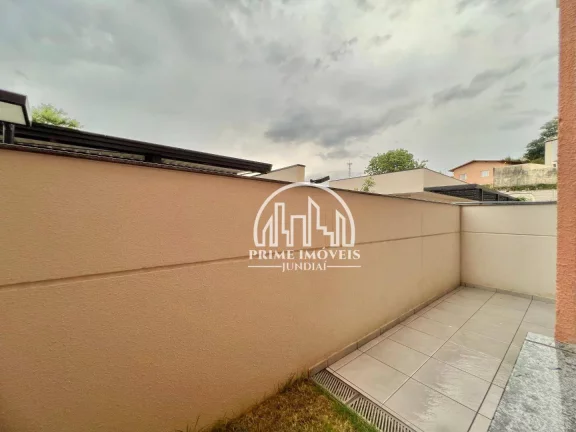 Imagem Apartamento Garden com 1 dormitório à venda, 45 m² Giardino - Jardim Colônia - Jundiaí/SP