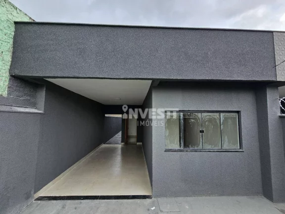 Imagem Casa à venda no Residencial Itaipu - Goiânia/GO