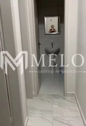 Imagem Apto 3qts., 1 suíte, 1 vaga, dependência completo,114m2 na Madalena...