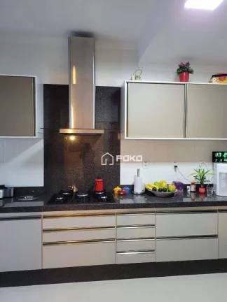 Imagem Sobrado à venda, 128 m² por R$ 880.000,00 - Chácara Belvedere - Indaiatuba/SP