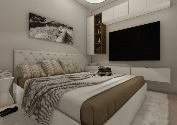 Imagem Apartamento em Santa Mônica - Belo Horizonte