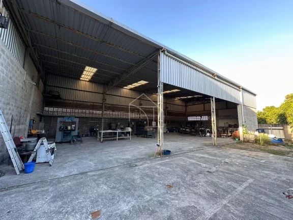 Imagem GALPÃO CIVIT2, 1050 METROS TERRENO, 400 AREA CONSTRUIDA