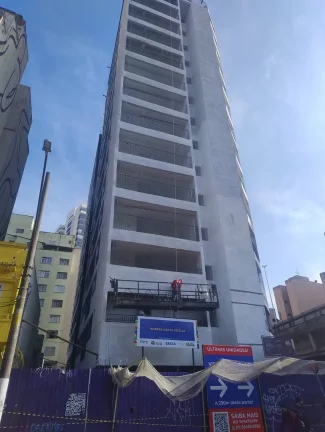 Studio com 1 Quarto à Venda,  em Campos Elíseos - São Paulo