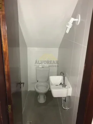 Imagem Sobrado Espaçoso à Venda na Vila Gumercindo