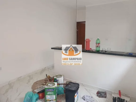 Imagem Casa Nova com Piscina, 2 dormitórios (1 Suíte), Jd. Magalhães
