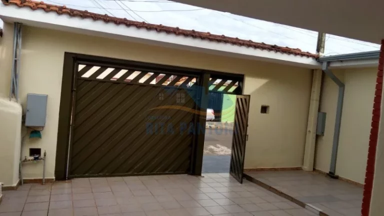 Imagem Casa - Ribeirão Preto - Avelino Alves Palma - Região Norte